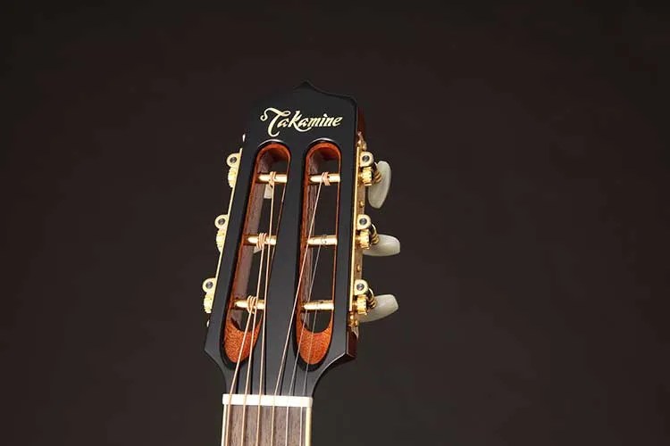 Takamine CRN-TS1 detail