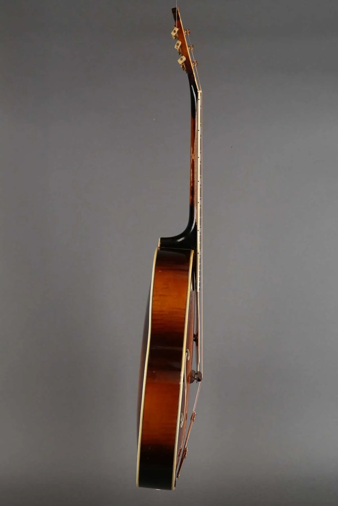 1949 Epiphone Emperor Courtesy of Gryphon Stringed Instruments