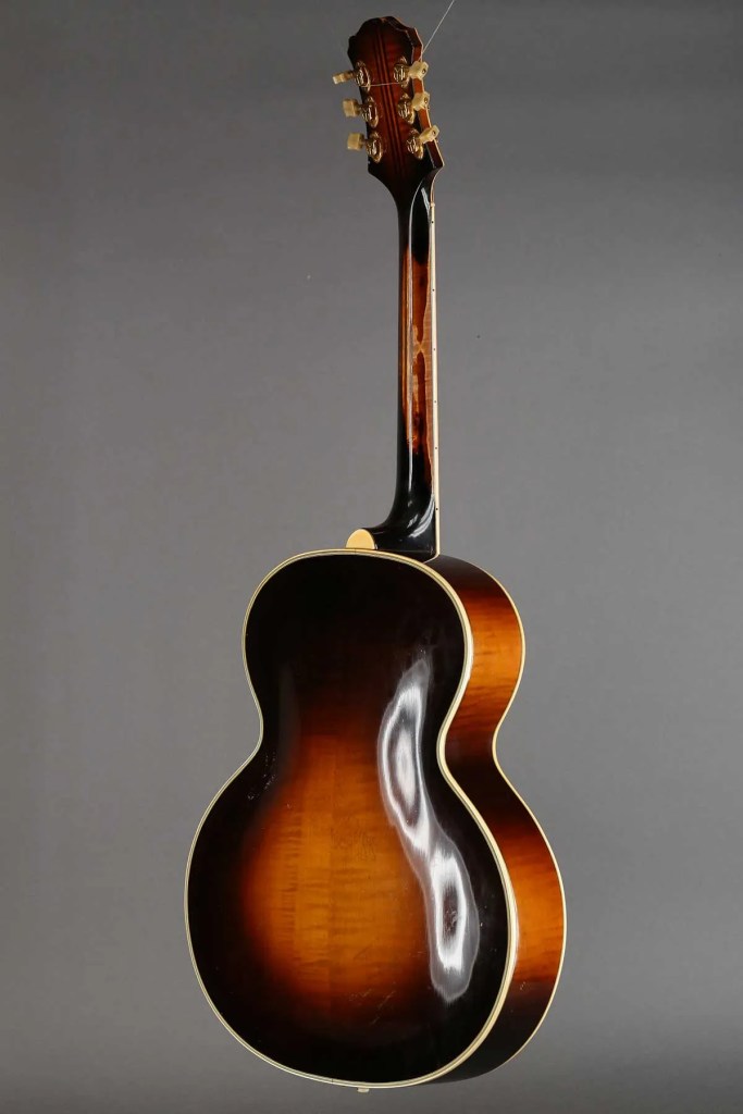 1949 Epiphone Emperor Courtesy of Gryphon Stringed Instruments