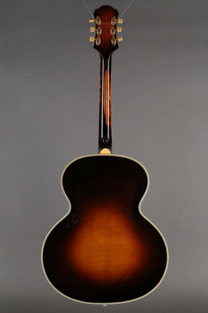 1949 Epiphone Emperor Courtesy of Gryphon Stringed Instruments