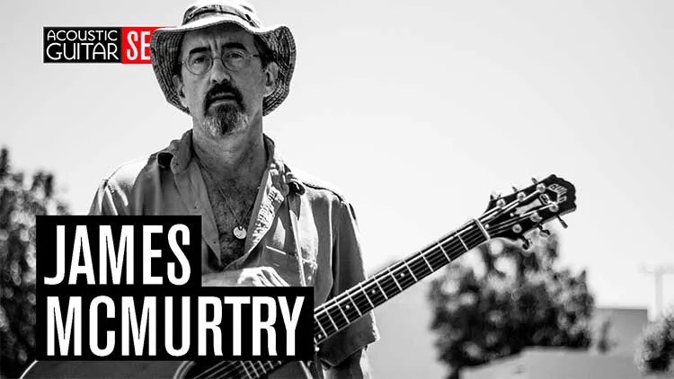 James McMurtry - Acoustic Guitar Session