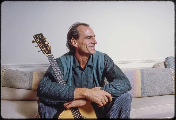 James Taylor