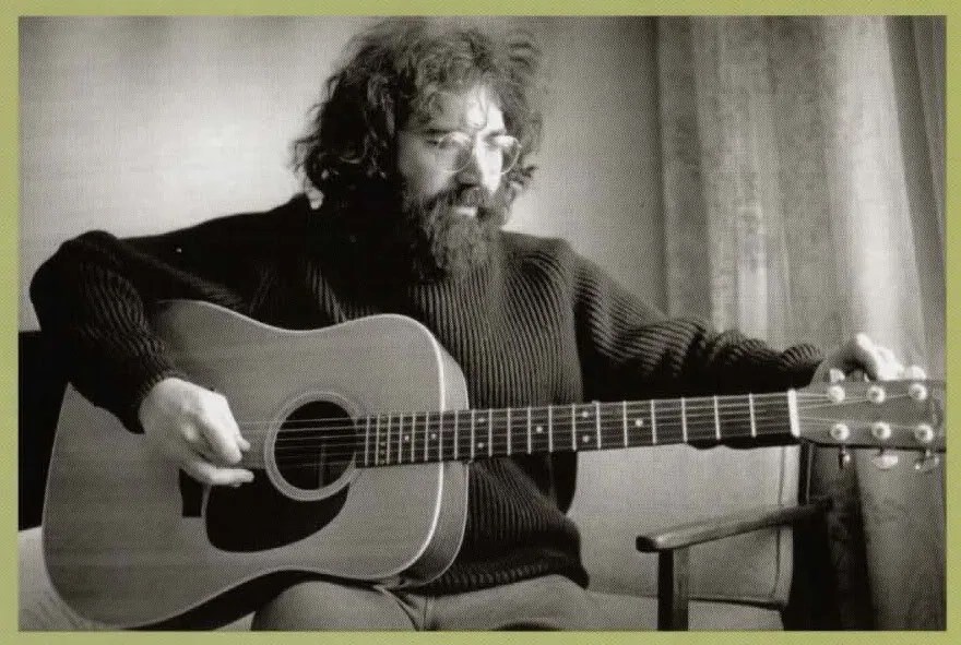 jerry garcia