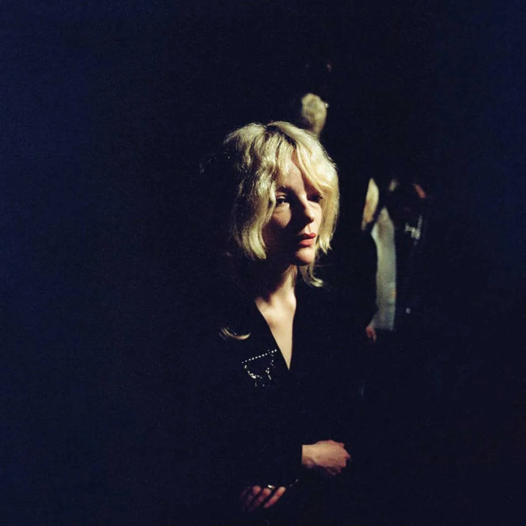 Jessica Pratt, 'Here in the Pitch' album cover artwork