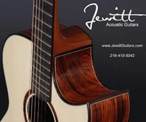 Jewitt Guitars