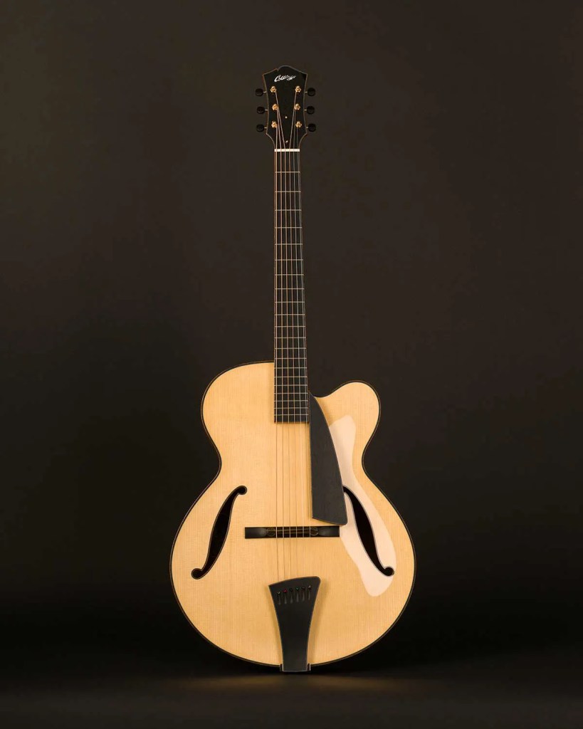 Collings AT-16 Deluxe archtop