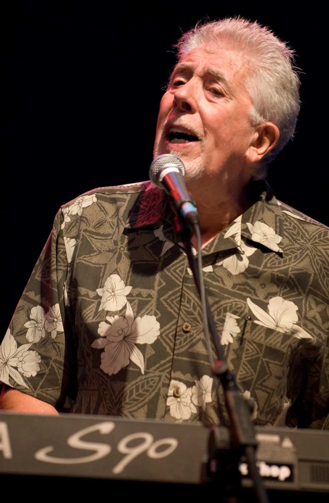 John Mayall, Photo: livepict.com