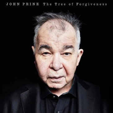 John Prine "The Tree of Forgiveness" album cover