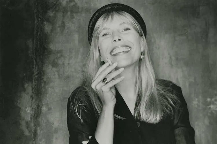 Joni Mitchell