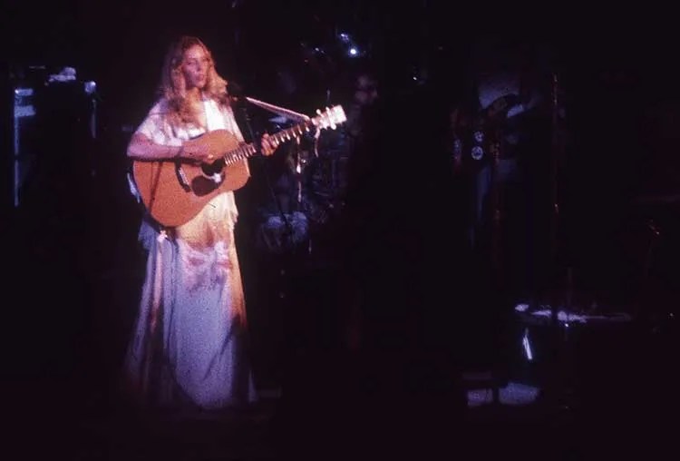 Joni MItchell