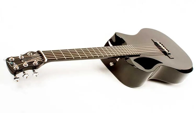 Journey OF660 Carbon-Fiber Travel Guitar