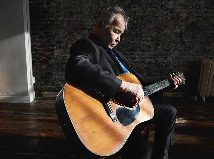 john prine guitar lesson