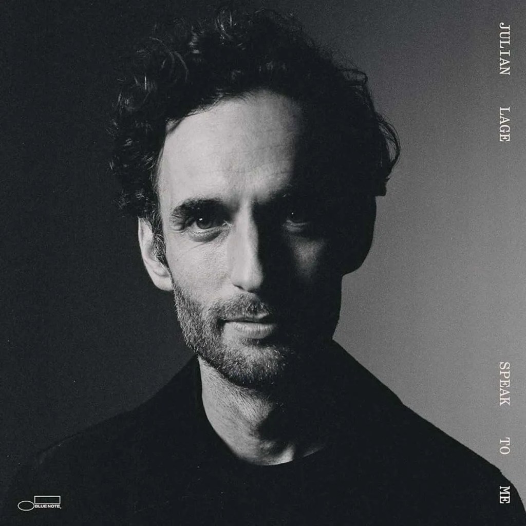 Julian-Lage-Speak-To-Me album cover