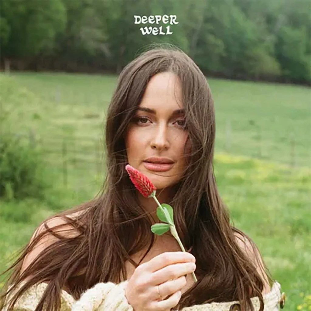 'Kacey Musgraves, Deeper Well' album cover artwork