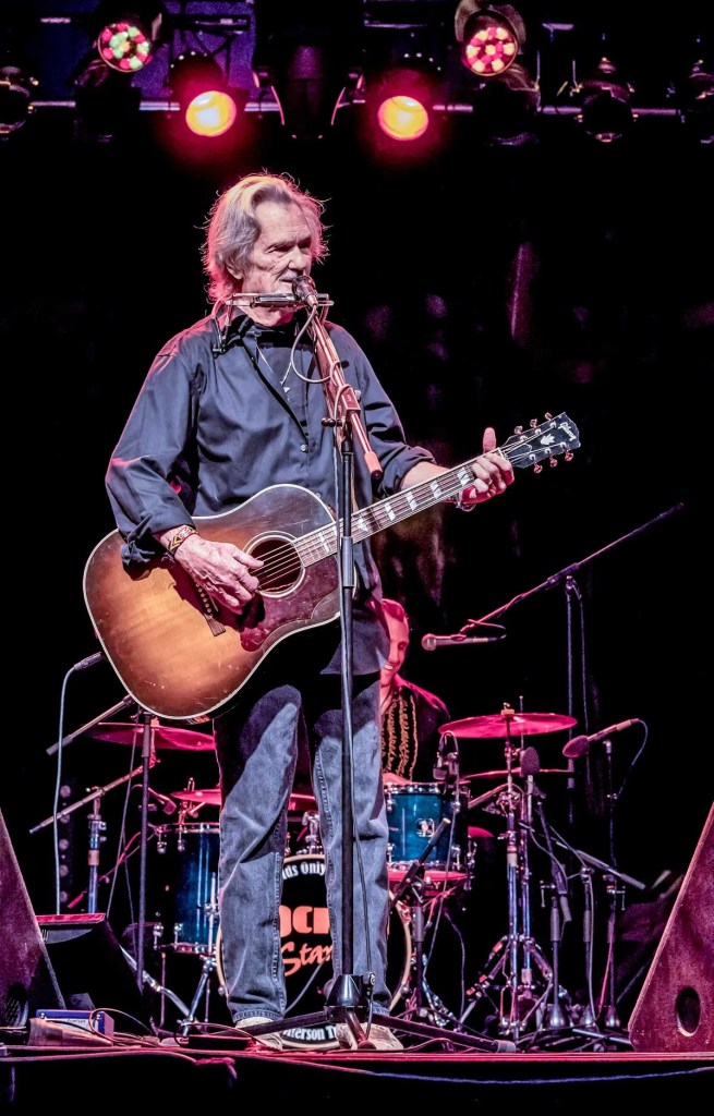 Kris Kristofferson, Photo: Joergens.mi