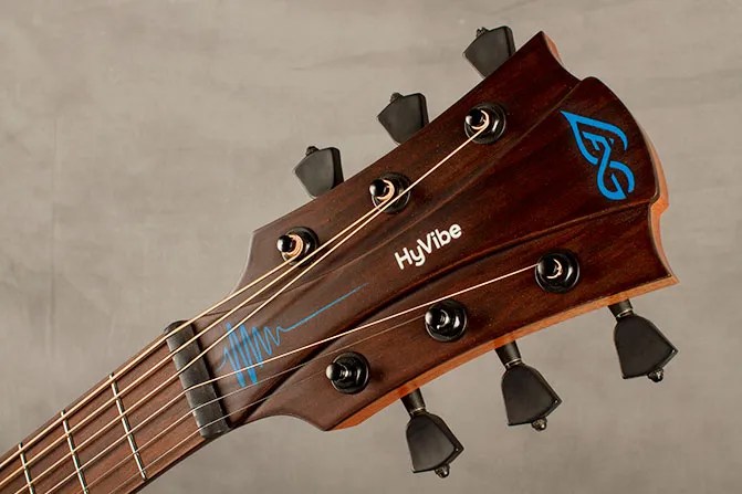 Lâg Tramontane HyVibe 10 Guitar