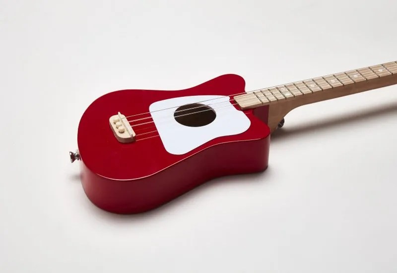 Loog mini guitar