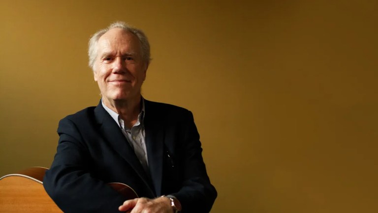 Loudon Wainwright III Portrait