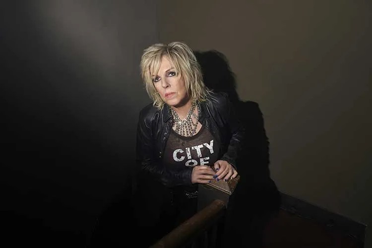 Lucinda Williams portrait by photographer Danny Clinch