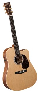 Martin DCPA4 Siris guitar