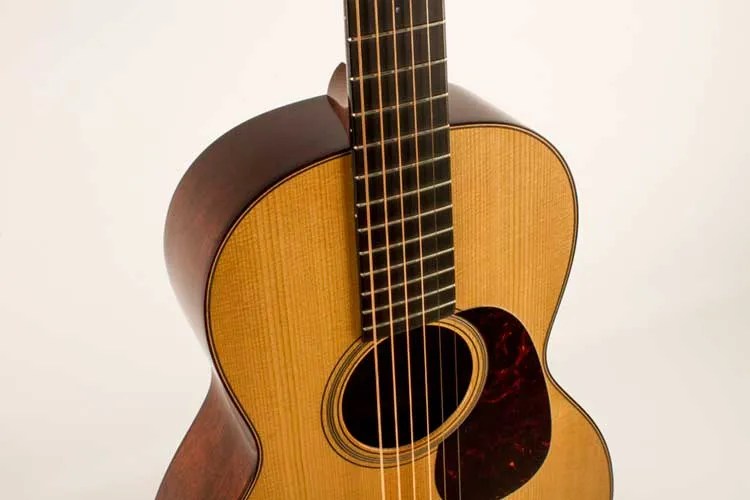 Martin 00-18 acoustic guitar