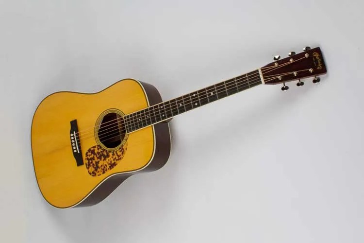 Martin CS-Bluegrass-16 acoustic guitar