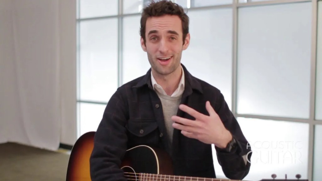 Julian Lage - Warmup Tips