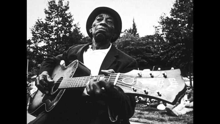 MIssissippi John Hurt