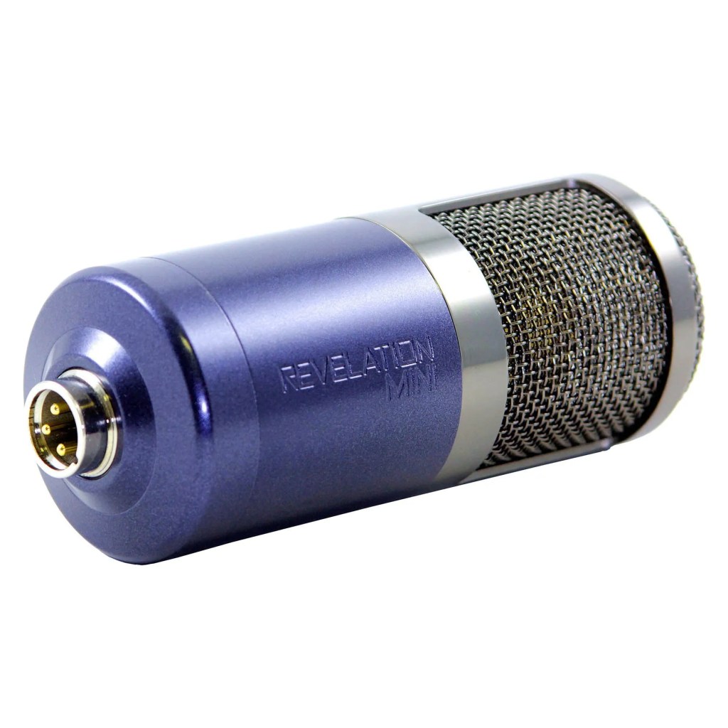 MXL Revelation Mini FET bargain microphone