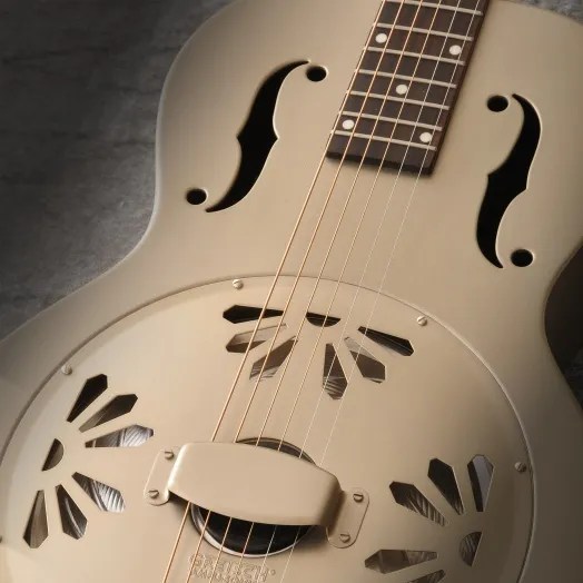 Gretsch g9201 resonator guitar