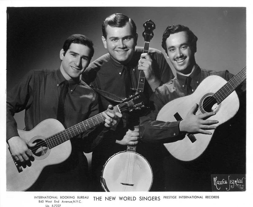 New-World-Singers-(trio)-photo-MAURICE-SEYMOUR