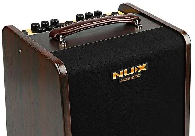 Nux Stageman II AC-80 amplifier