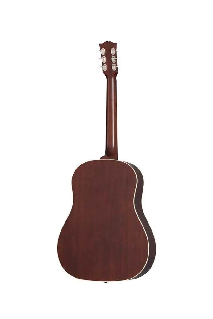 Gibson J-45 50s Faded rear view