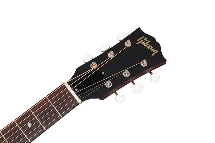 Gibson J-45 50s Faded headstock and nut