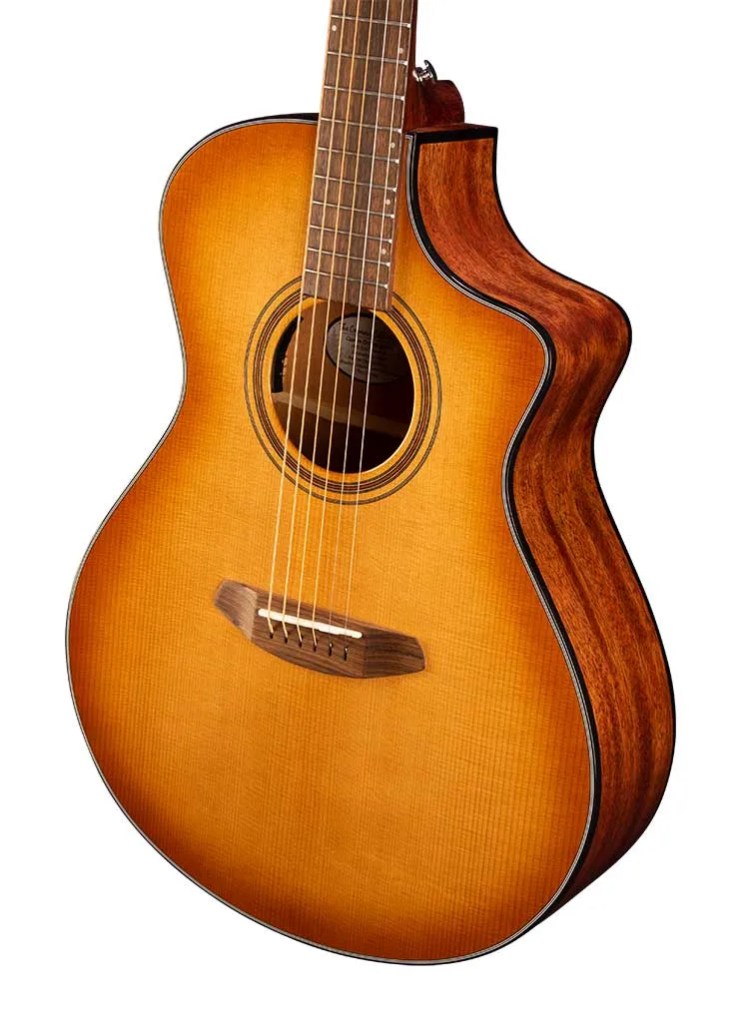 Breedlove Organic Signature Concert Copper CE acoustic guitar review