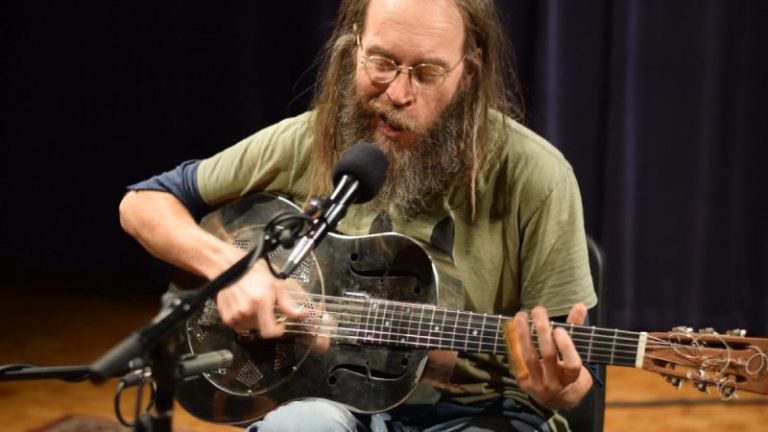 Charlie Parr