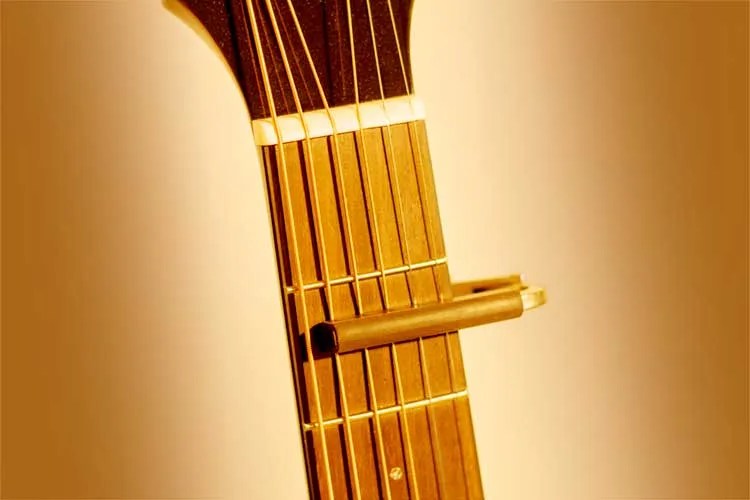 guitar partial capo