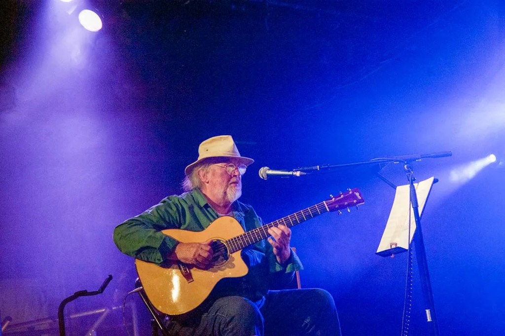 Pentangle's John Renbourn