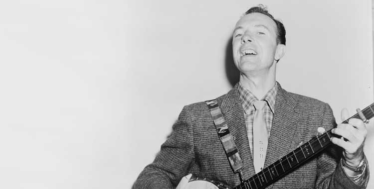 Pete Seeger