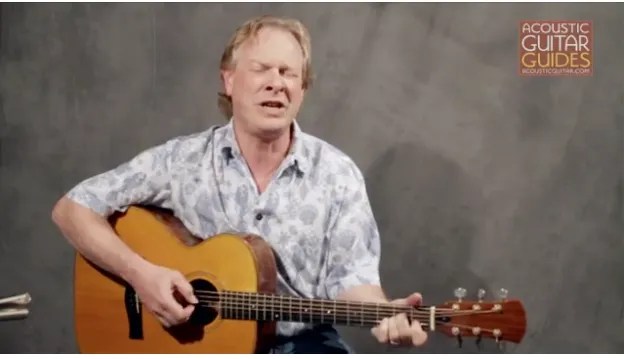 Danny Carnahan teaches you to play the Irish tune “Whiskey in the Jar”