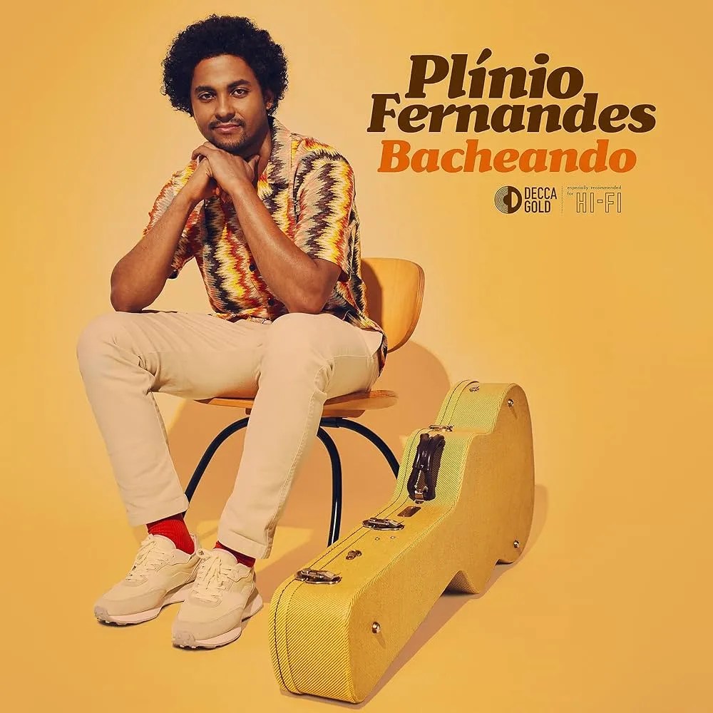 Cover artwork for Plinio-Fernandes' ‘Bacheando’