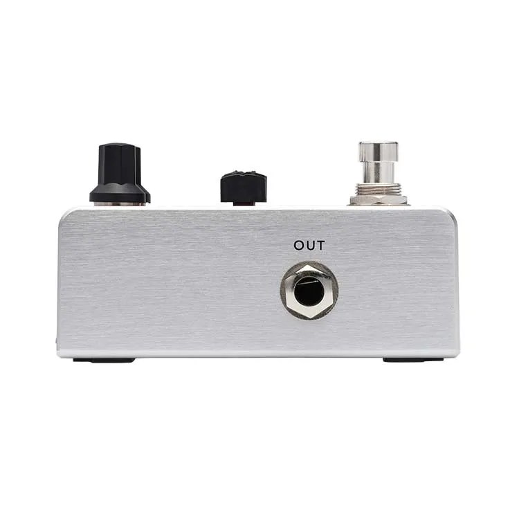 Fishman Broken Record Mini Looper, side view