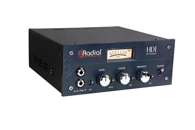 Radial HDI High Definition Studio DI