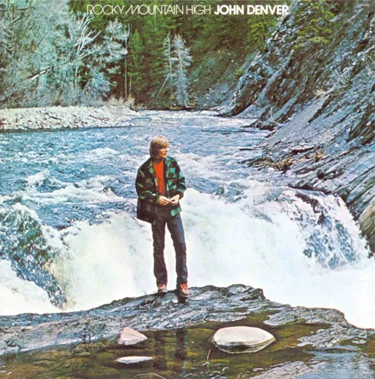 John Denver Rocky Mountain high