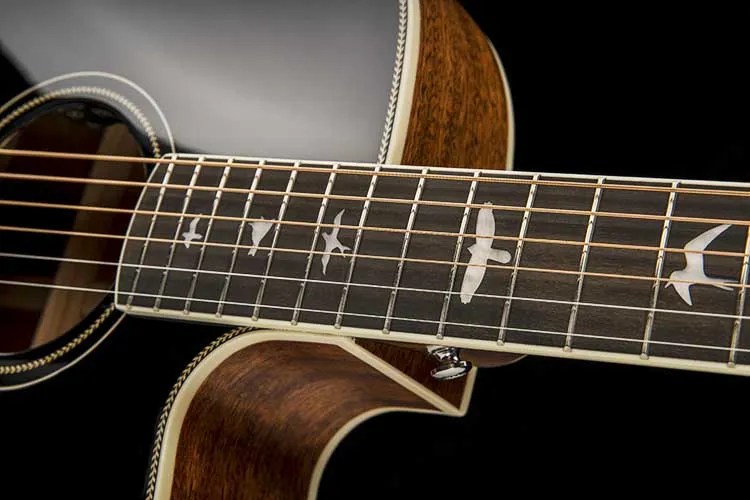 PRS SE A20E Angelus Cutaway Guitar review