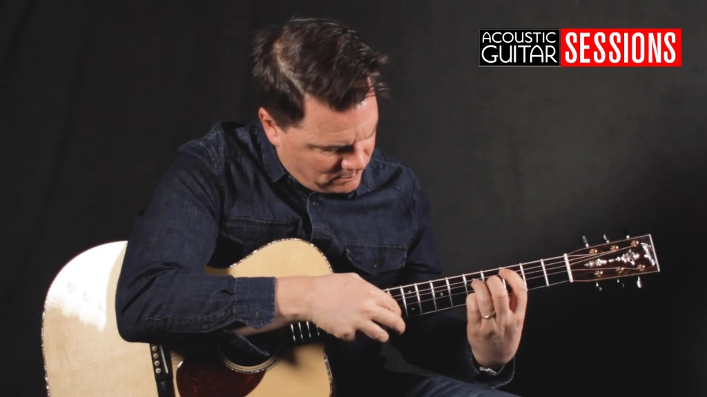 Sean McGowan - Acoustic Guitar Session 2