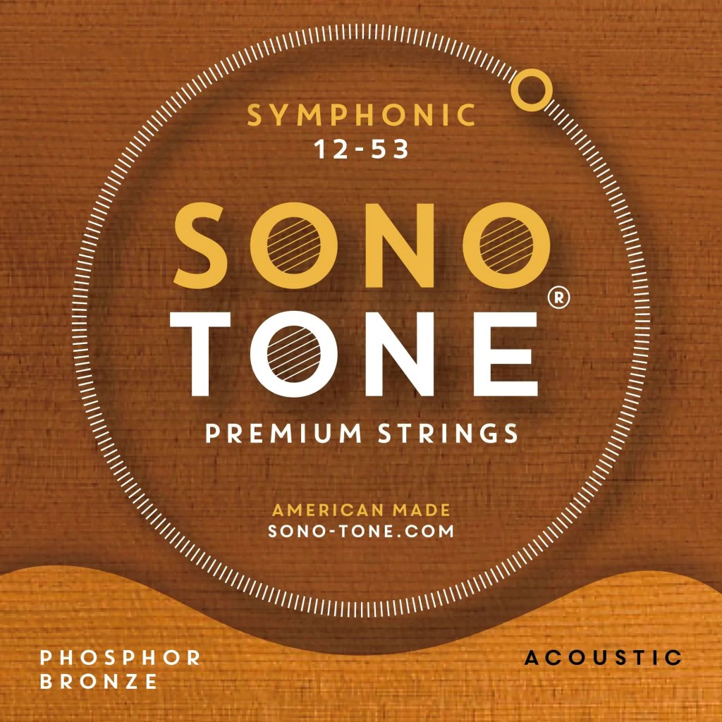 SonoTone Symphonic guitar strings