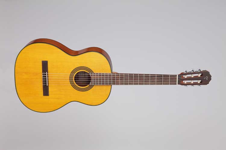 Takamine GC3 nylon-string guitars under $500