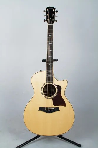 Taylor 814 CE guitar