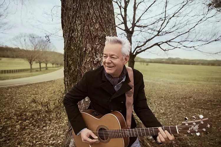 Guitarist Tommy Emmanuel